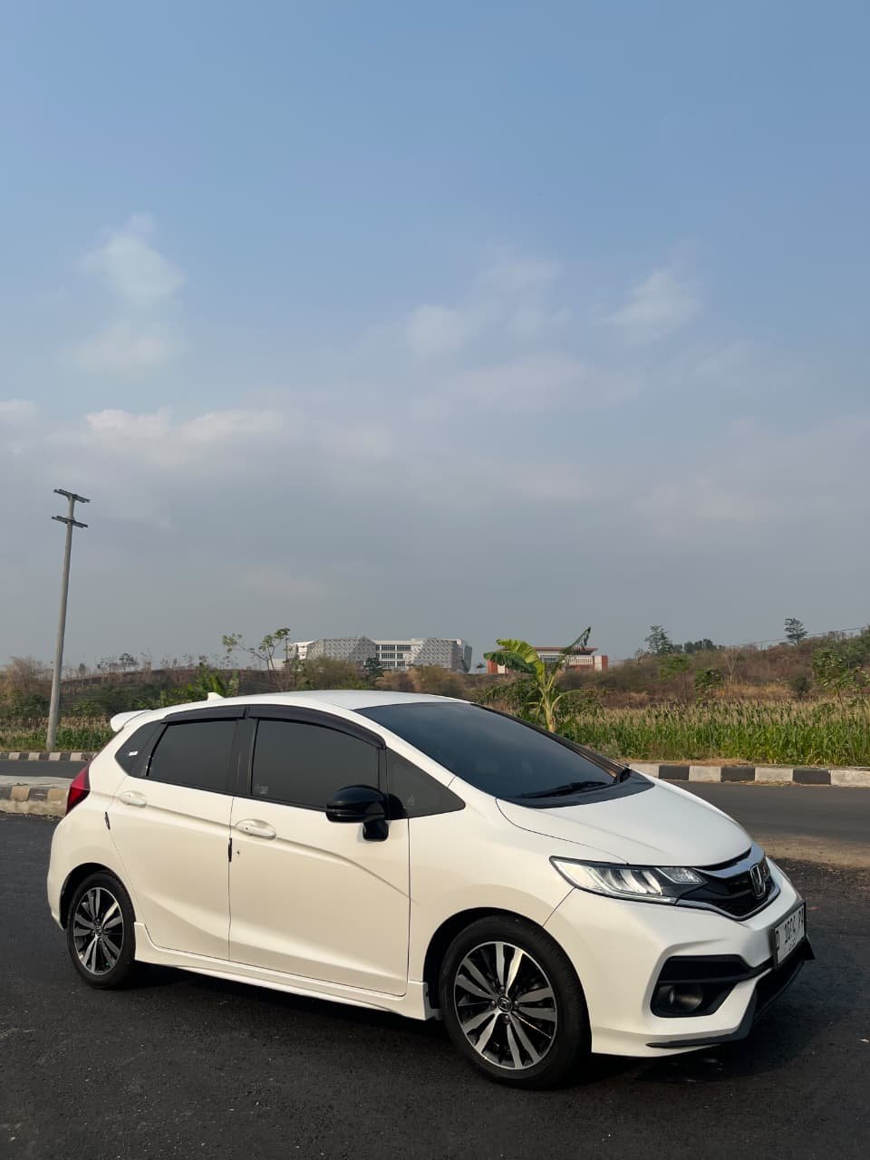 Foto kendaraan